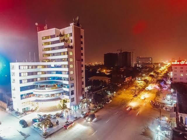 Mung thanh vinh