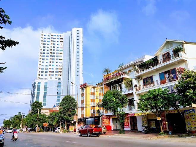 Muong thanh hotel grand cua dong