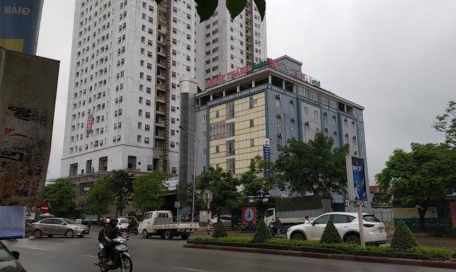 Quyet thanh hotel