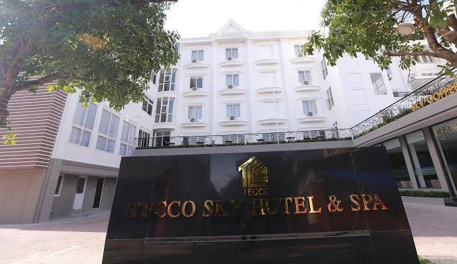 Tecco sky hotel & spa