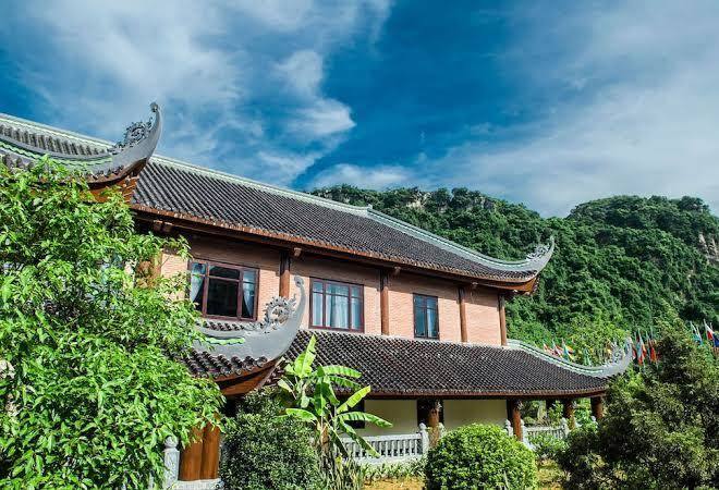 Bai dinh hotel