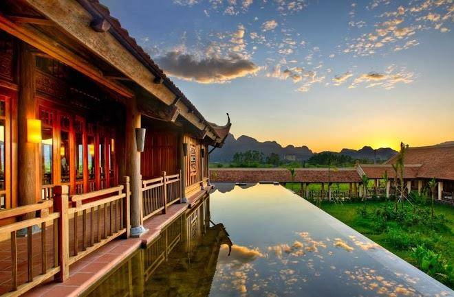 Emeralda Resort Ninh Binh Image