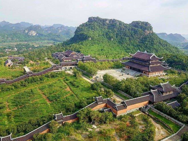 Hotel thi hoa bai dinh