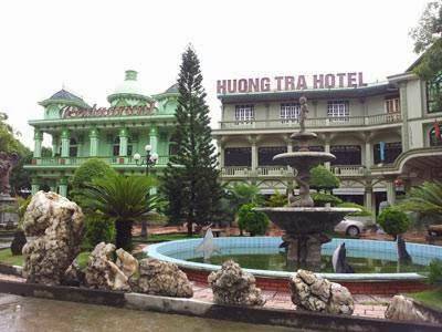 Huong Tra Hotel Image