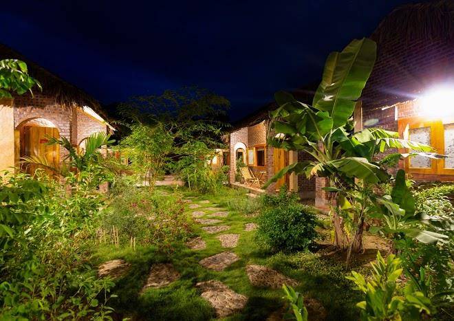 Ninh binh palm homestay