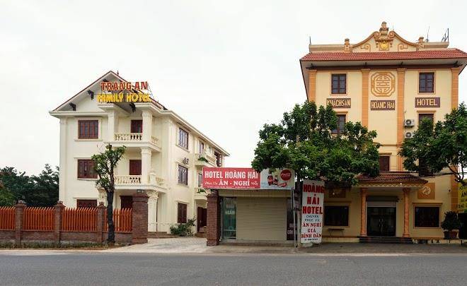 Trang an family hotel