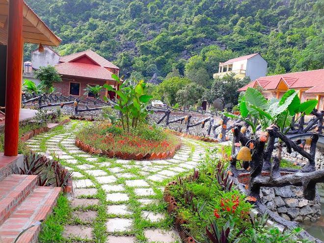 An ngoc tam coc bungalows