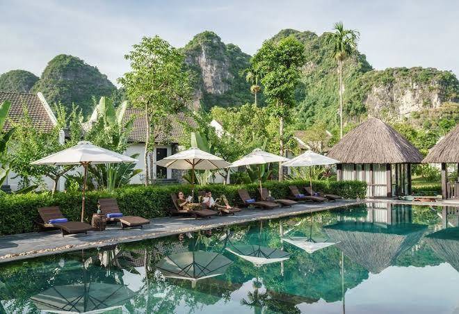 Aravinda Resort Ninh Binh Image