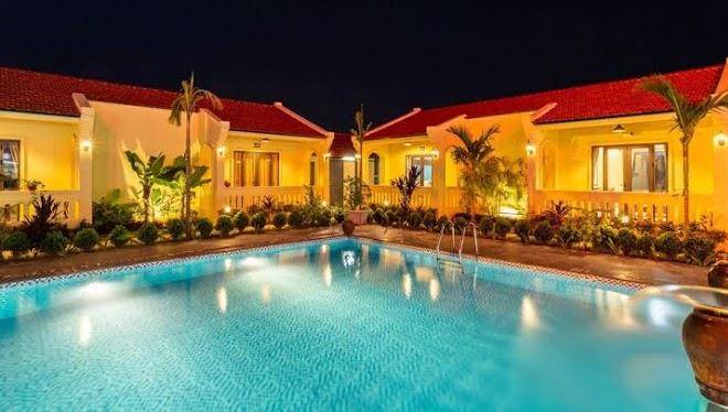 Dong ne hotel& resort