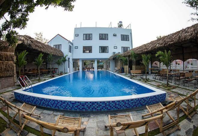 Elizabeth hotel tam coc
