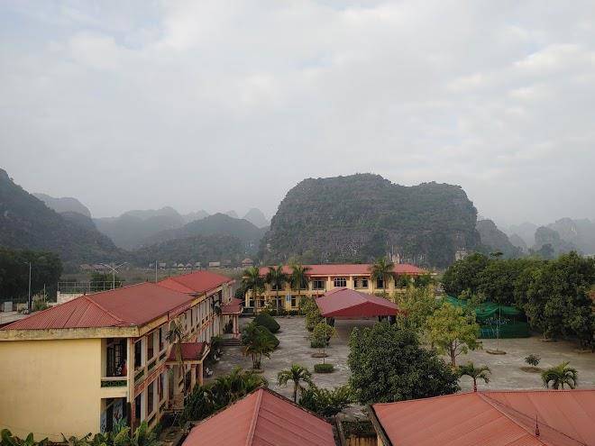 Ha lan homestay