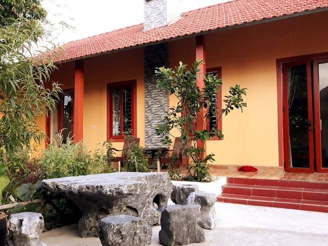 Maison de ninh binh