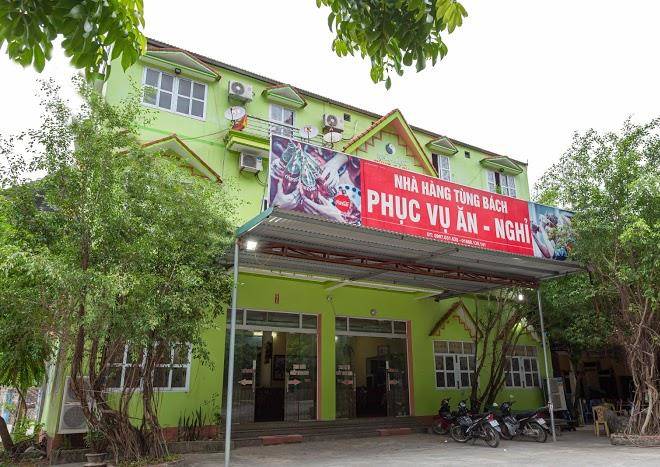 Nha hang tung bach