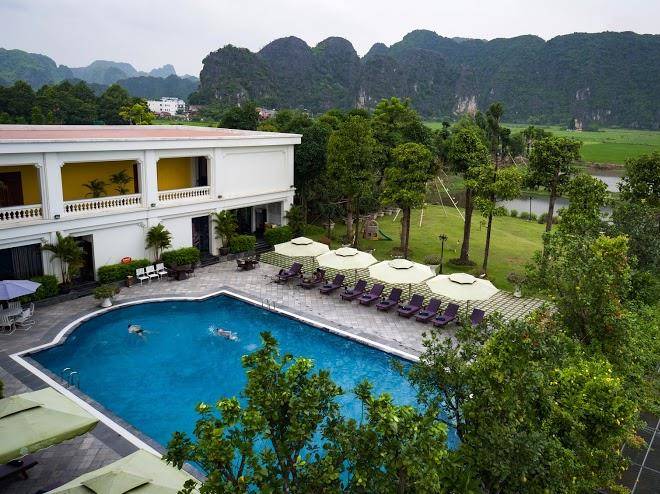 Ninh binh hidden charm hotel & resort