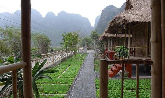 Ninh binh retreat
