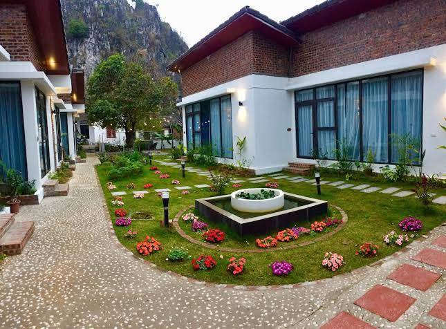 Tam coc boutique garden