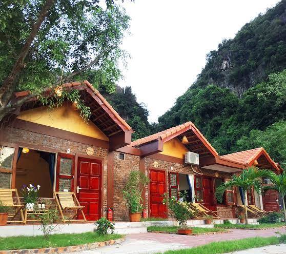 Tam coc central bungalow
