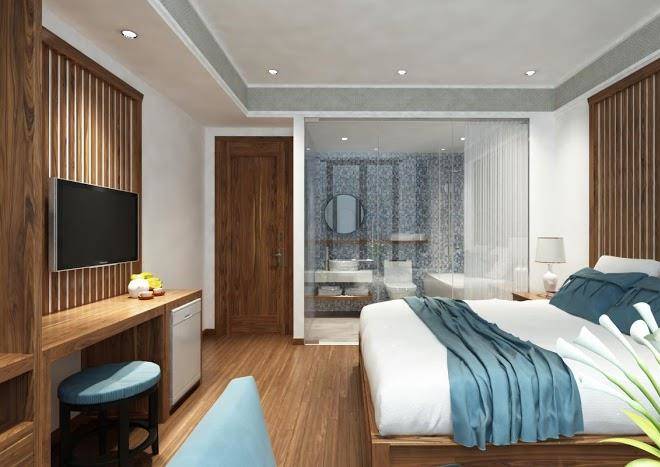 Tam coc condeluz boutique hotel