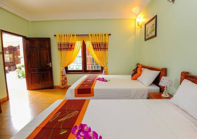 Tam Coc Cosiana Hotel Image
