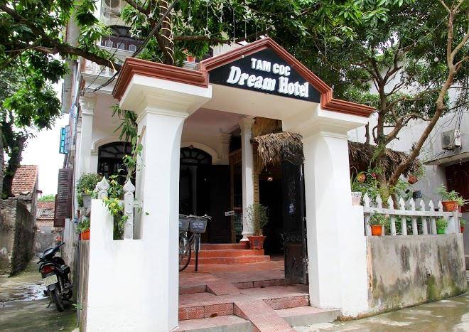 Tam coc dream hotel