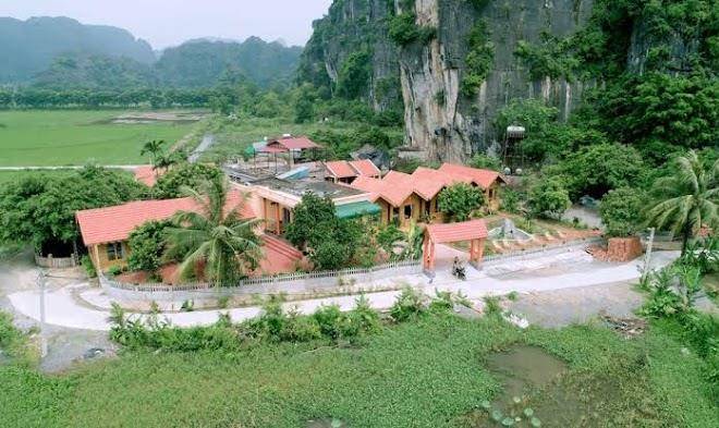 Tam coc ecofield homes