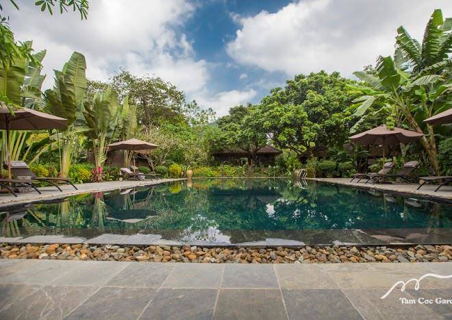 Tam coc garden authentic & natural resort
