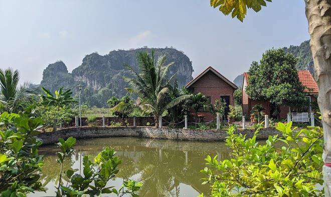 Tam coc garden bungalows
