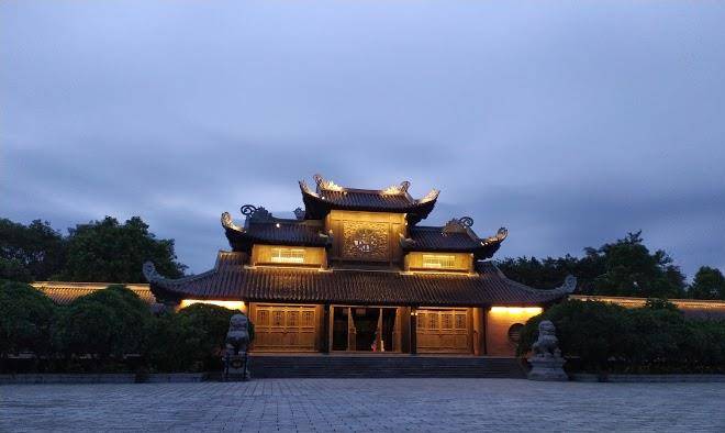 Tam coc garden homestay