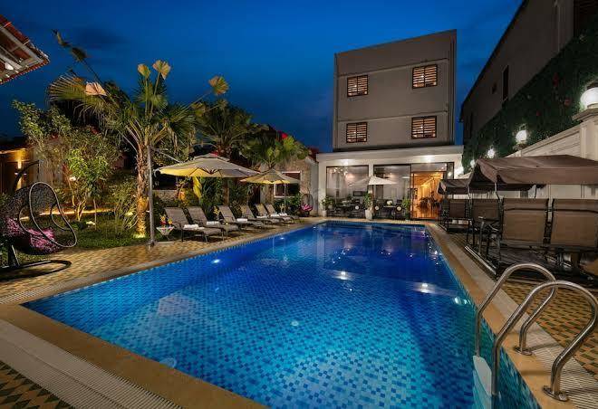 Tam coc holiday hotel