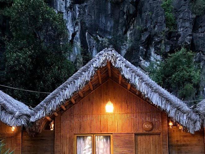 Tam coc horizon bungalow
