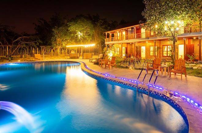 Tam coc lavender homestay