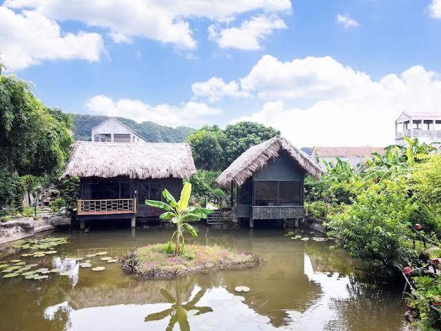 Tam coc lionkings resort