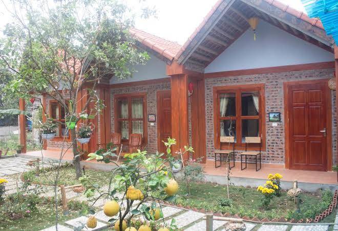 Tam coc moonlight bungalow