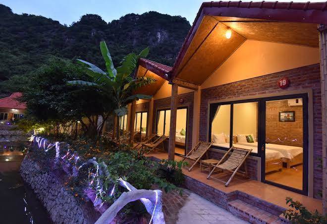 Tam coc valley homestay