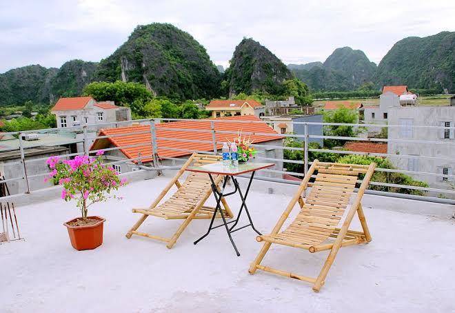 Tam Coc Victoria Hotel Image