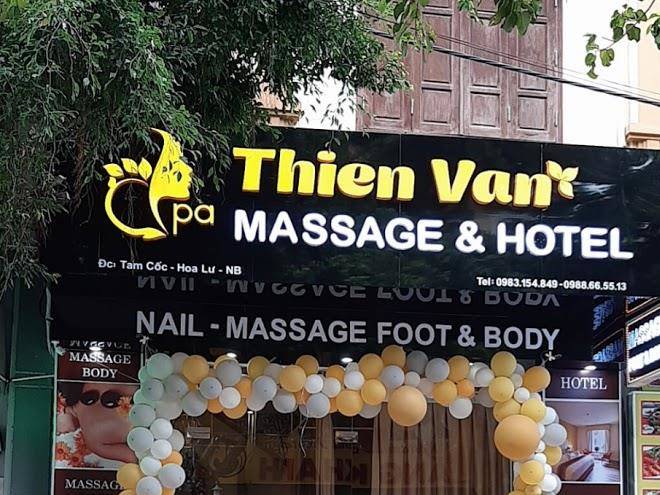 Thien van massage & hotel