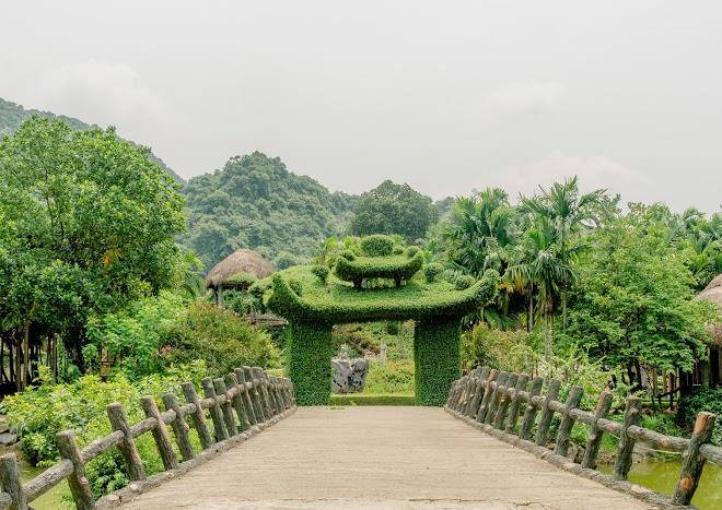 Thung nham bird park