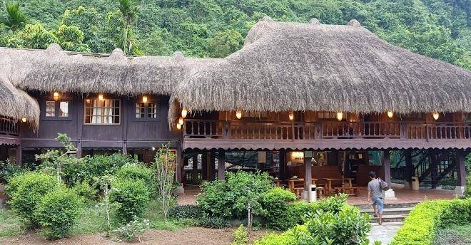 Thung nham