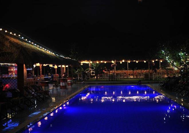 Trang an bungalow