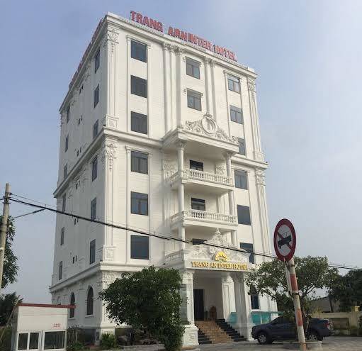 Trang an international hotel