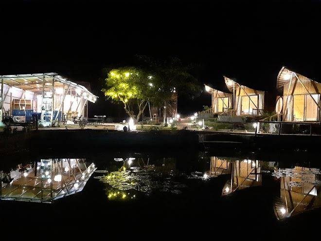 Trang an lamia bungalow