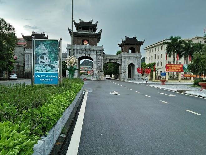 Van anh hotel ninh binh