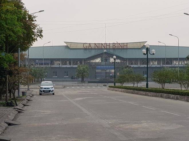 Ninh binh central hotel