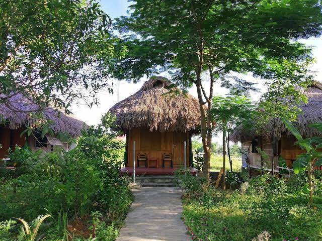 Cuc phuong hotel