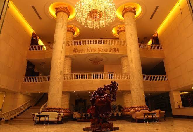 The vissai hotel