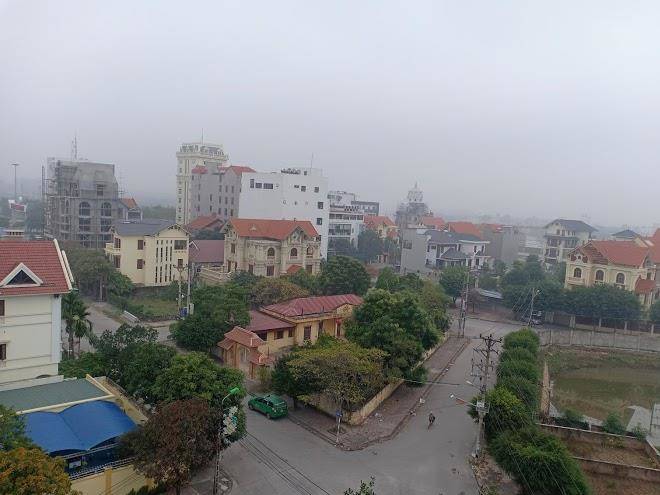 Van giang hotel
