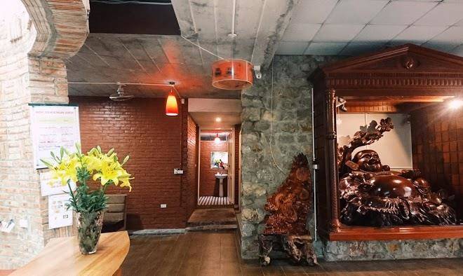 Huong sen homestay & massage ninh binh