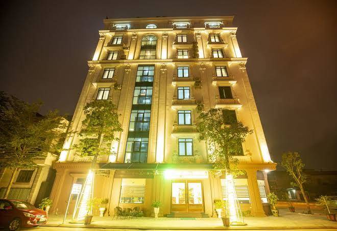 Melissa hotel ninh binh