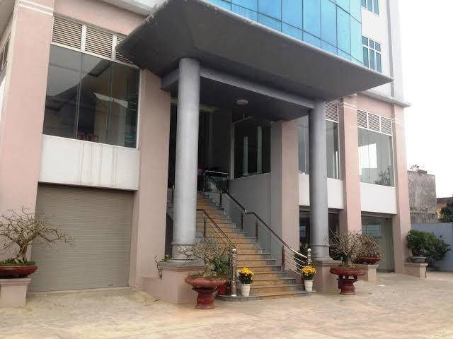 Dai an hotel ninh binh