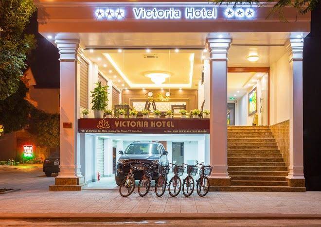 Victoria hotel ninh binh